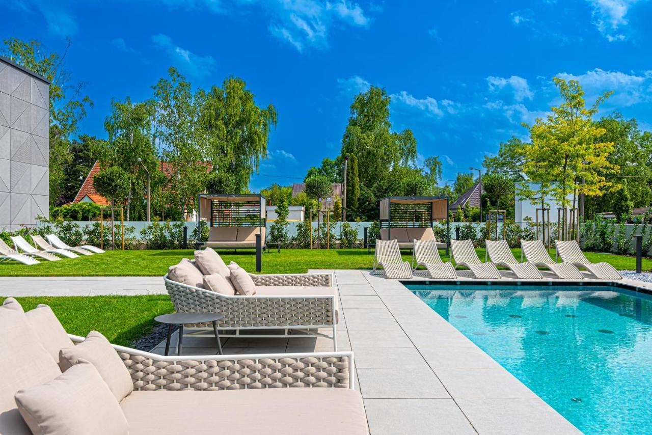 Reed Luxury Hotel By Balaton Siofok Exterior photo