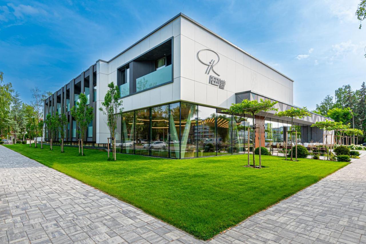Reed Luxury Hotel By Balaton Siofok Exterior photo
