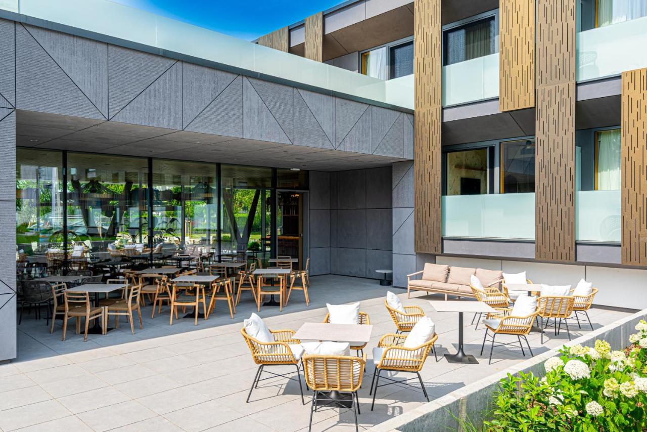 Reed Luxury Hotel By Balaton Siofok Exterior photo