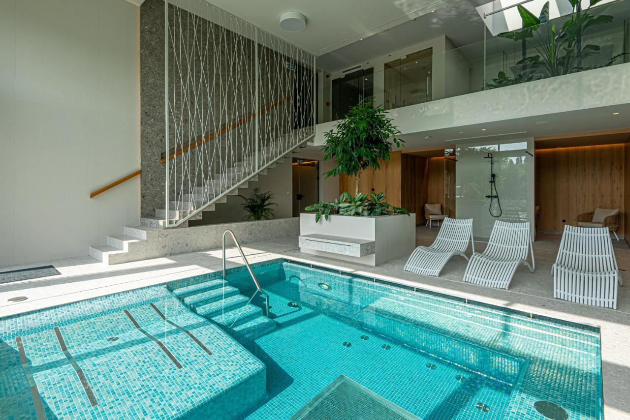 Reed Luxury Hotel By Balaton Siofok Exterior photo