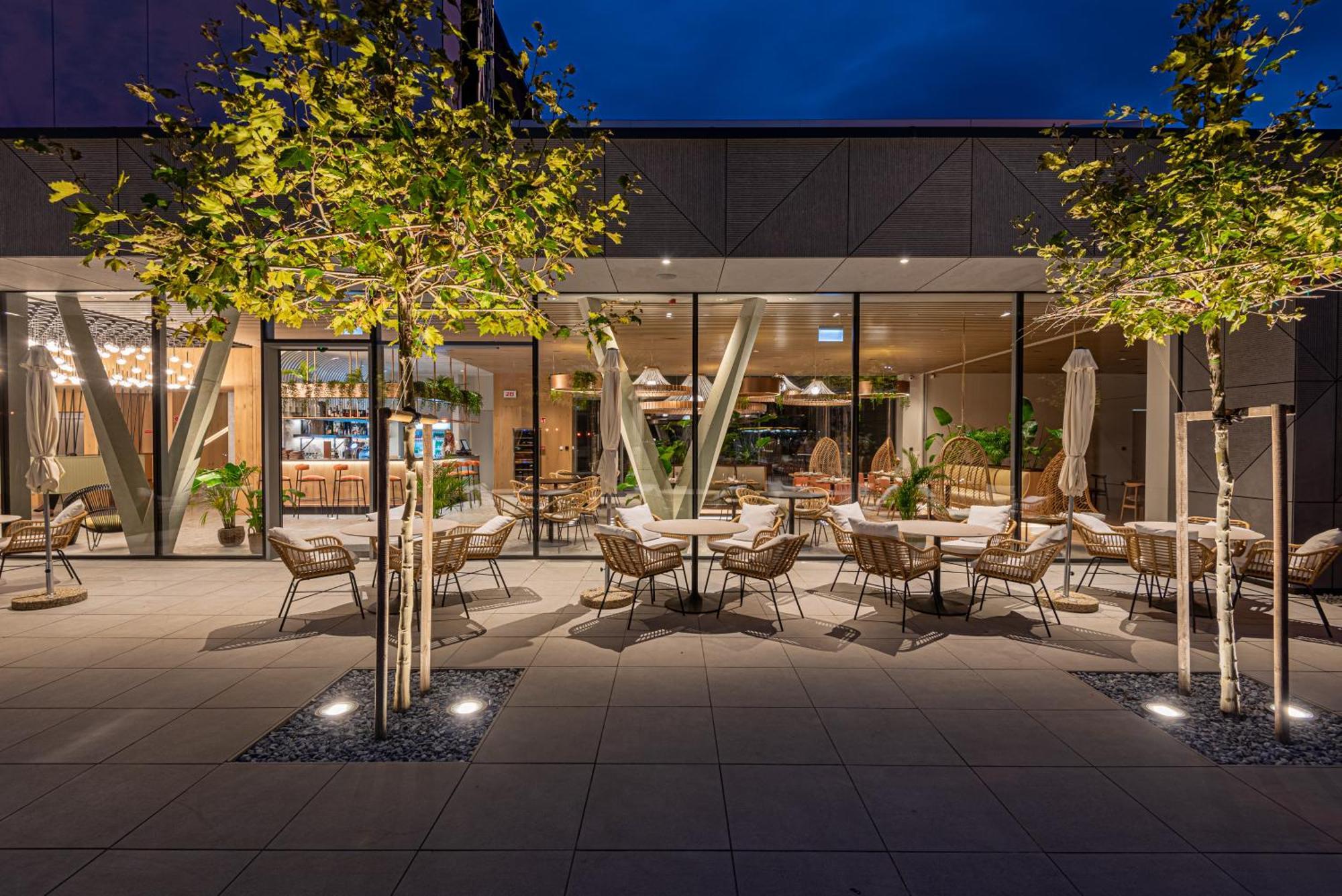 Reed Luxury Hotel By Balaton Siofok Exterior photo