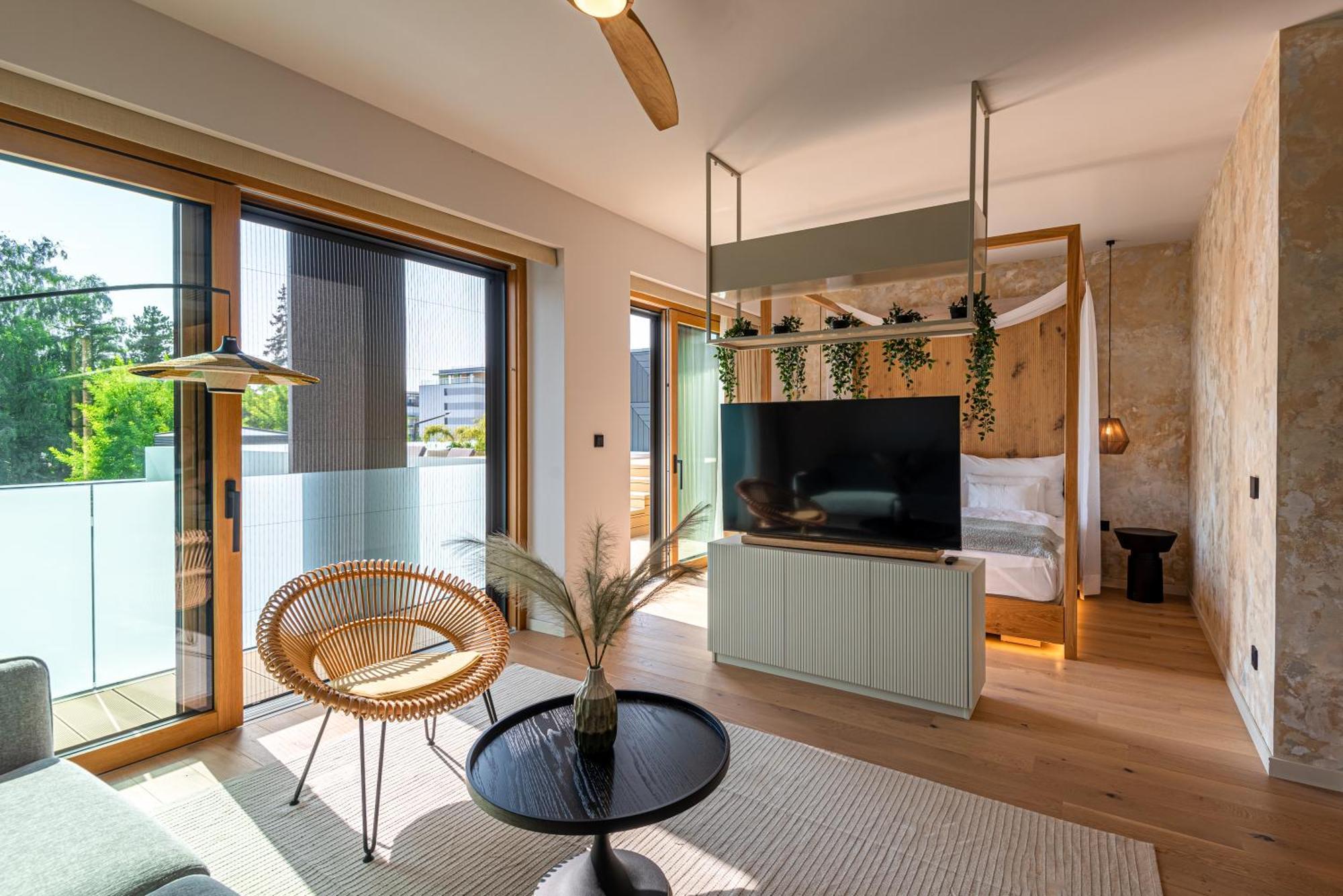 Reed Luxury Hotel By Balaton Siofok Exterior photo