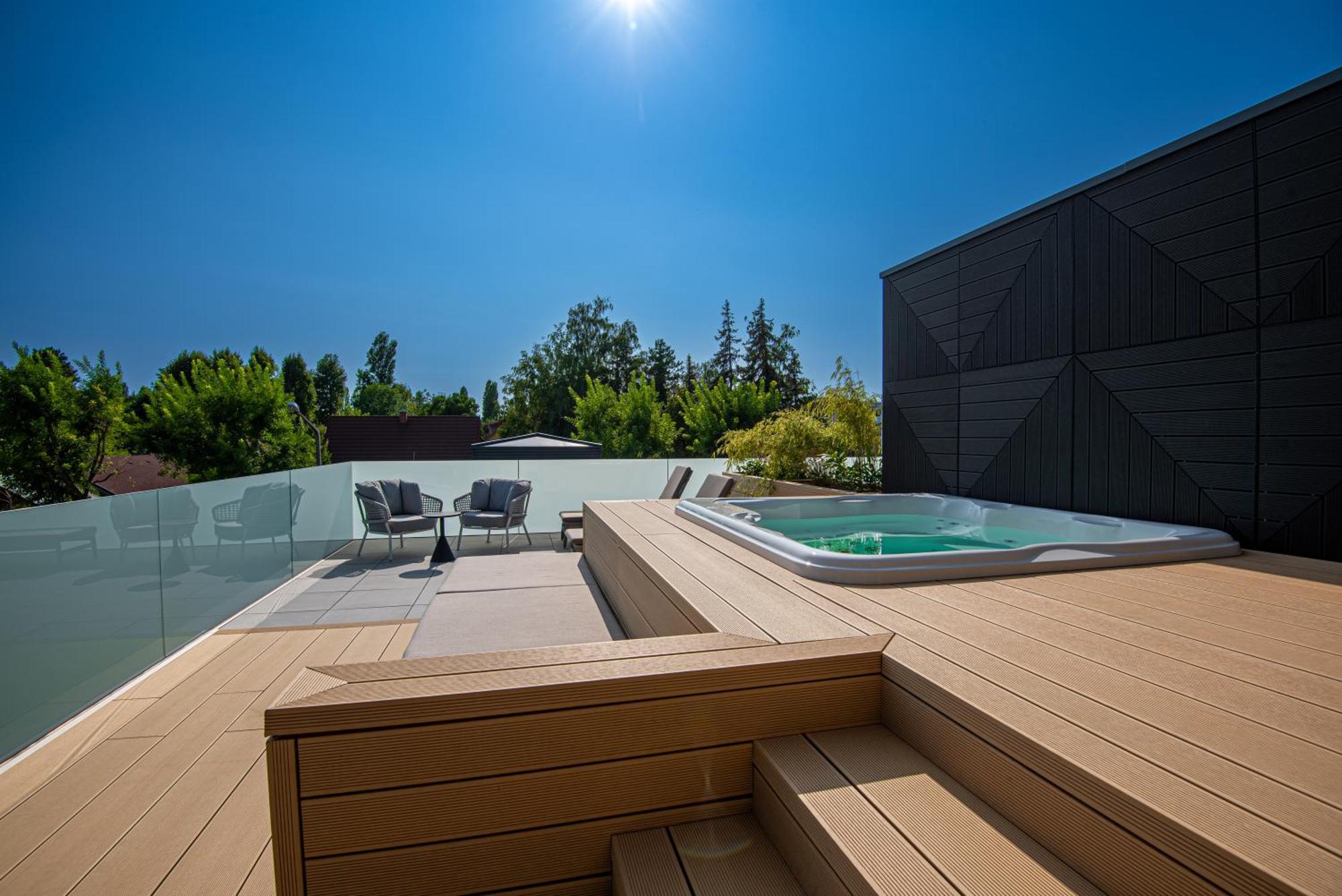 Reed Luxury Hotel By Balaton Siofok Exterior photo