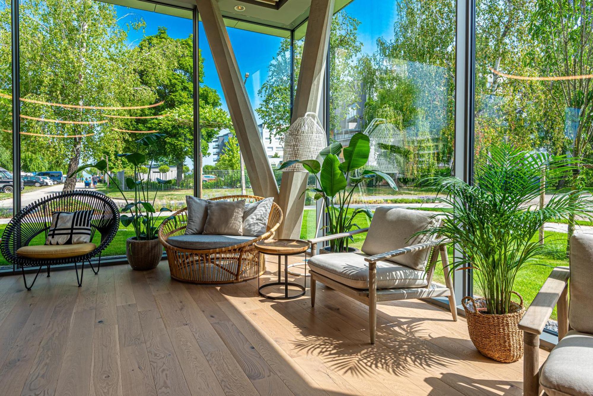 Reed Luxury Hotel By Balaton Siofok Exterior photo