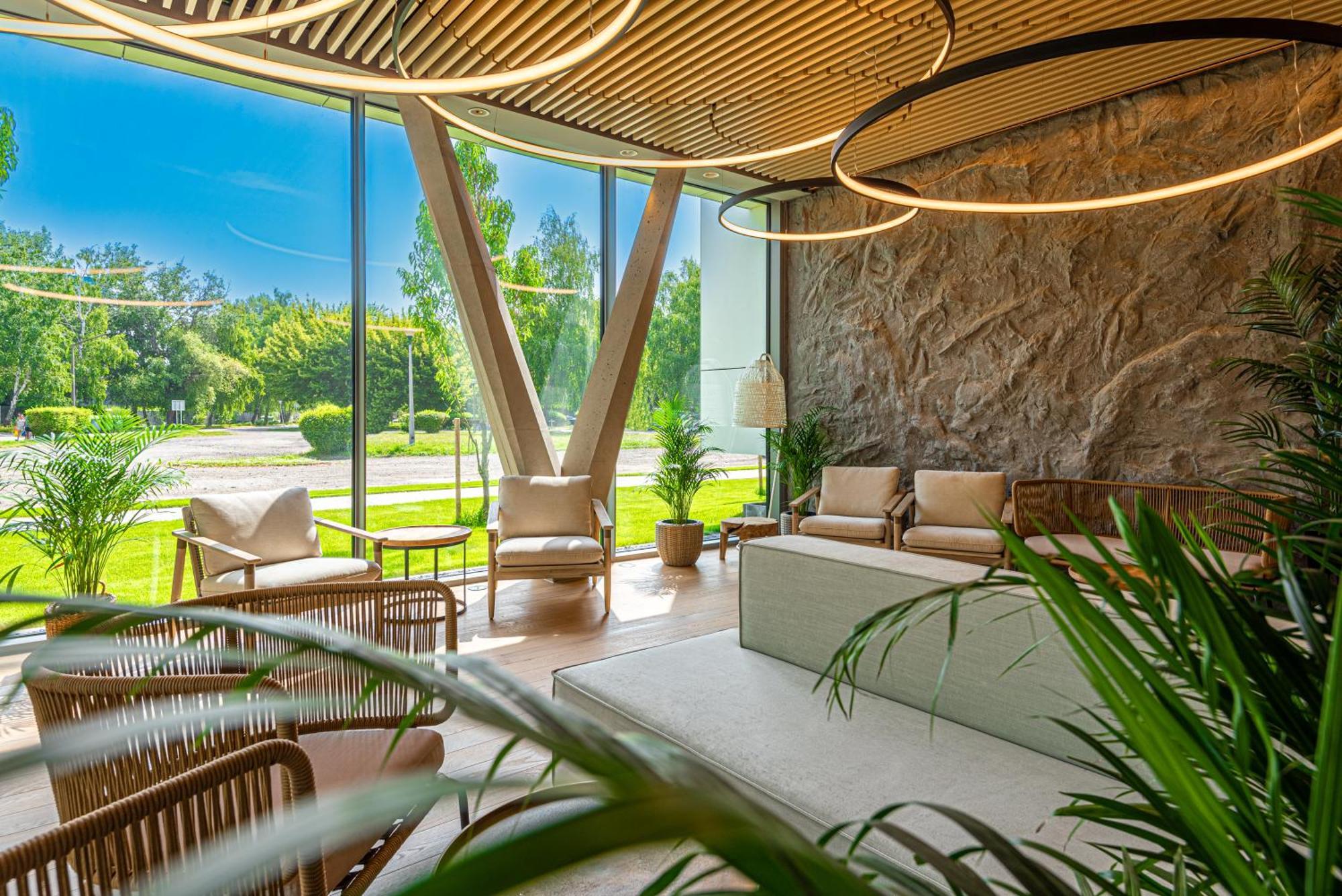 Reed Luxury Hotel By Balaton Siofok Exterior photo